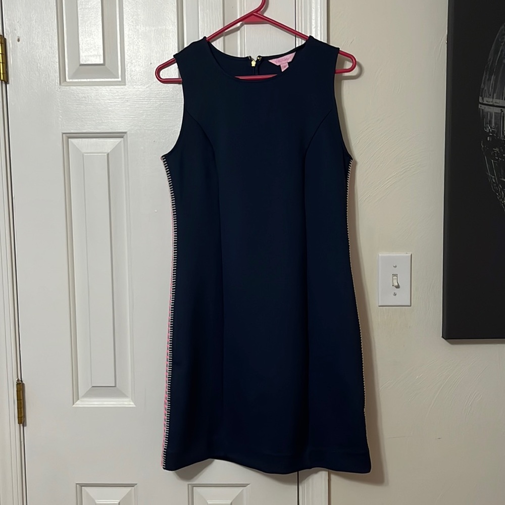 Lilly Pulitzer shift dress,